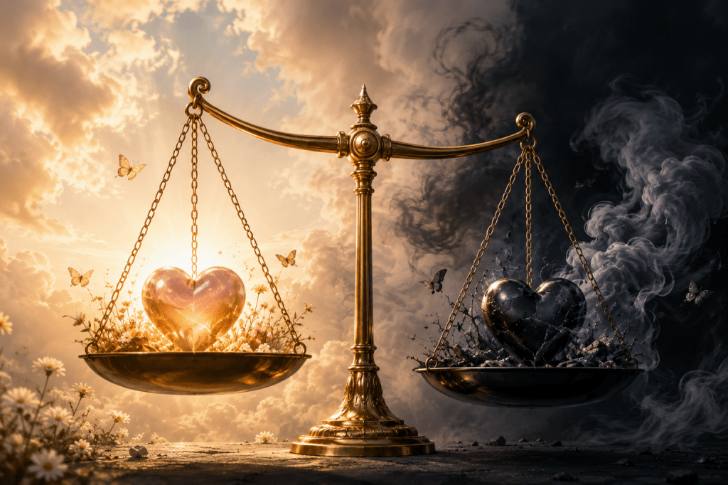 Gutes Karma, schlechtes Karma – was bedeutet das?