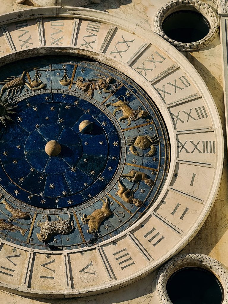 Tierkreiszeichen – wie sich Energien ausdrücken